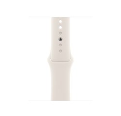 Apple MXLM3ZM/A Accesorios para dispositivos vestibles inteligentes Grupo de rock Beige Fluoroelastómero