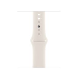 Apple MXLL3ZM/A accessoire intelligent à porter sur soi Bande Beige Fluoroélastomère