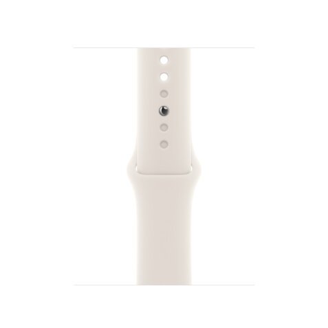 Apple MXLL3ZM/A accessoire intelligent à porter sur soi Bande Beige Fluoroélastomère