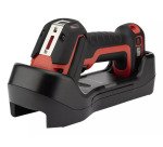 Honeywell 2105IXR-3SER-CLHE lector de código de barras Lector de códigos de barras portátil 1D/2D Laser Negro, Rojo