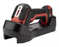 Honeywell 2105IXR-3SER-CLHE lector de código de barras Lector de códigos de barras portátil 1D/2D Laser Negro, Rojo