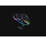 Razer Basilisk V3 Pro souris Droitier RF Wireless + Bluetooth + USB Type-C Optique 30000 DPI
