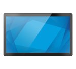 Elo Touch Solutions I-Series 3.0 Intel Core 3 i3-1215UL 60,5 cm (23.8") 1920 x 1080 Pixeles Pantalla táctil PC todo en uno 8 GB DDR5-SDRAM 128 GB SSD Windows 10 Wi-Fi 6 (802.11ax) Negro