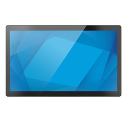 Elo Touch Solutions I-Series 3.0 Intel® Celeron® 7305L 60,5 cm (23.8") 1920 x 1080 Pixeles Pantalla táctil PC todo en uno 8 GB DDR5-SDRAM 128 GB SSD Wi-Fi 6 (802.11ax) Negro