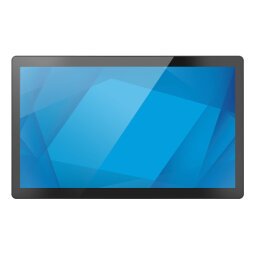 Elo Touch Solutions I-Series 3.0 Intel Core 3 i3-1215UL 60,5 cm (23.8") 1920 x 1080 Pixeles Pantalla táctil PC todo en uno 8 GB DDR5-SDRAM 128 GB SSD Windows 10 Wi-Fi 6 (802.11ax) Negro