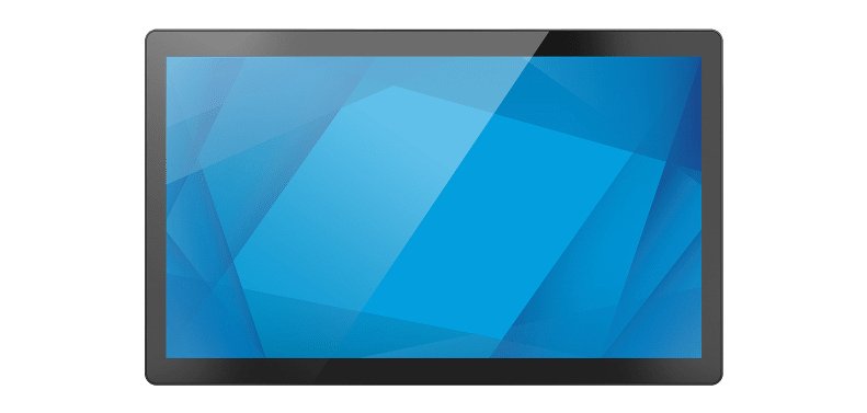 Elo Touch Solutions I-Series 3.0 Intel Core 3 i3-1215UL 60,5 cm (23.8") 1920 x 1080 Pixeles Pantalla táctil PC todo en uno 8 GB DDR5-SDRAM 128 GB SSD Windows 10 Wi-Fi 6 (802.11ax) Negro