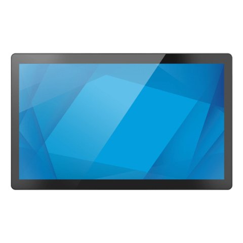 Elo Touch Solutions I-Series 3.0 Intel Core 5 i3-1215UL 38,1 cm (15") 1024 x 768 Pixeles Pantalla táctil PC todo en uno 8 GB DDR5-SDRAM 128 GB SSD Wi-Fi 6 (802.11ax) Negro