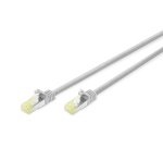 Digitus Cable de conexión CAT 6A S/FTP, Component Level probado