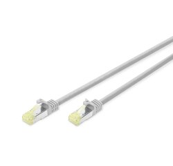 Digitus Cable de conexión CAT 6A S/FTP, Component Level probado