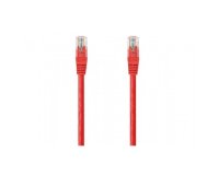 DCU Advance Tecnologic CABLE RJ45 UTP CAT6 24AWG - CCA ROUGE 0,25M