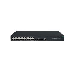 HPE Networking CW 2050 20p 10/100/1000BASE-T 4p Smart Rate 1/2.5GbE 4p SFP 1G/2.5G Switch