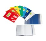 SEI Rota Cover Mini L F cartellina con fermafoglio Cloruro di polivinile (PVC) Arancione