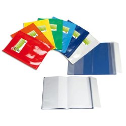 SEI Rota Cover Mini L F report cover Polyvinyl chloride (PVC) Red