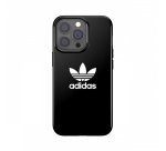 Adidas 47098 custodia per cellulare 15,5 cm (6.1") Cover Nero, Bianco