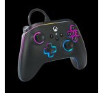 PowerA XBGP0140-01 mando y volante Negro USB Gamepad Xbox Series S, Xbox Series X