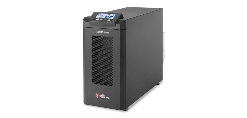 Riello STW 10000 gruppo di continuità (UPS) Doppia conversione (online) 10 kVA 10000 W