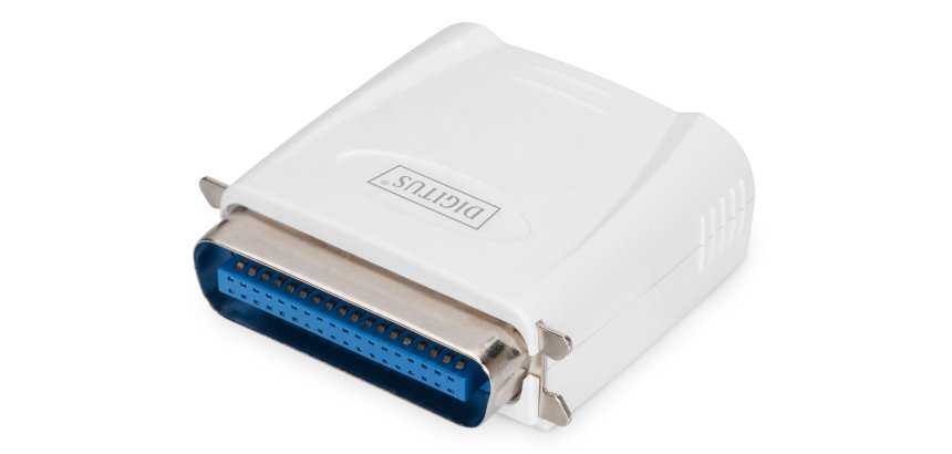 Digitus Print Server Fast Ethernet , parallelo