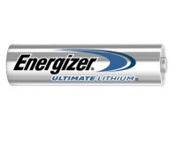 Pile energizer lithium standard aaa / l92 paquet 10  unites
