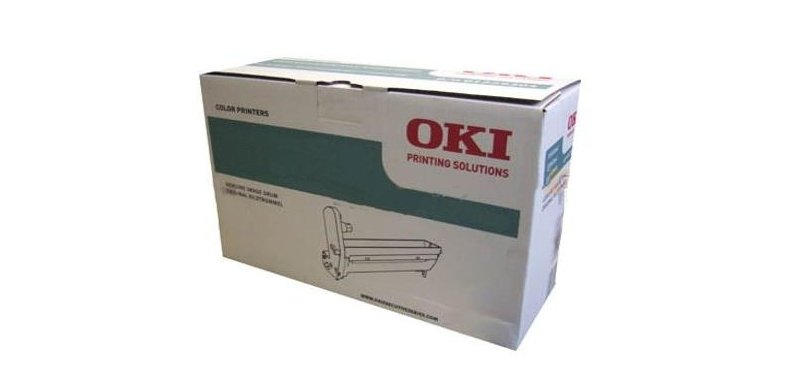 OKI - black - original - drum kit