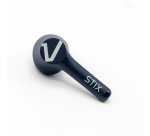 Veho STIX Auriculares Inalámbrico Dentro de oído Llamadas/Música Bluetooth Azul