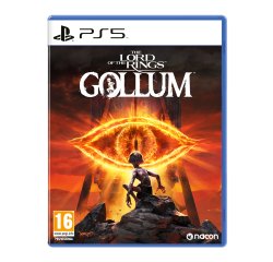 NACON The Lord of the Rings: Gollum Estándar Inglés PlayStation 5