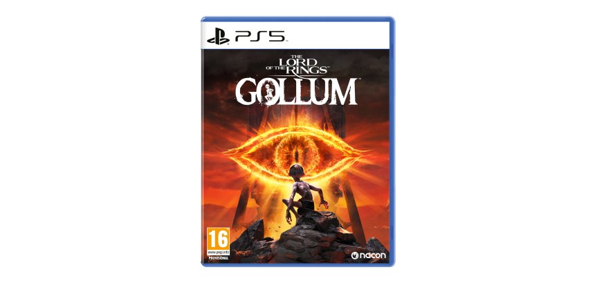 NACON The Lord of the Rings: Gollum Estándar Inglés PlayStation 5