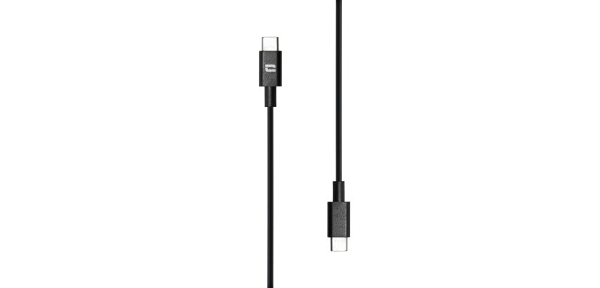 Crosscall 1301239999222 câble USB 1,2 m USB C 20 W Noir