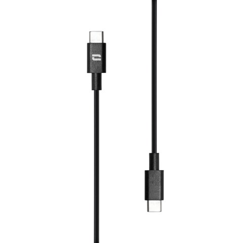 Crosscall 1301239999222 cable USB 1,2 m USB C 20 W Negro