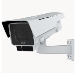 Axis 02736-001 caméra de sécurité Boîte Caméra de sécurité IP Extérieure 2592 x 1944 pixels Mur