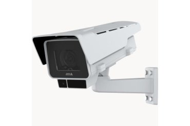 Axis 02736-001 caméra de sécurité Boîte Caméra de sécurité IP Extérieure 2592 x 1944 pixels Mur