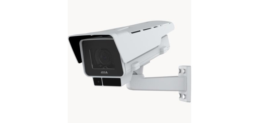 Axis 02736-001 caméra de sécurité Boîte Caméra de sécurité IP Extérieure 2592 x 1944 pixels Mur