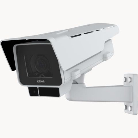 Axis 02736-001 cámara de vigilancia Caja Cámara de seguridad IP Exterior 2592 x 1944 Pixeles Pared