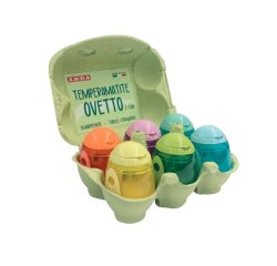 ARDA TE814SC temperino Temperamatite manuale Multicolore