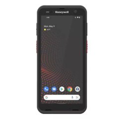 Honeywell CT70 ordenador móvil de mano 15,2 cm (6") 2280 x 1080 Pixeles Pantalla táctil Negro