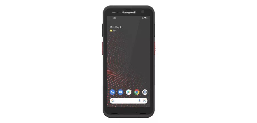 Honeywell CT70 ordenador móvil de mano 15,2 cm (6") 2280 x 1080 Pixeles Pantalla táctil Negro