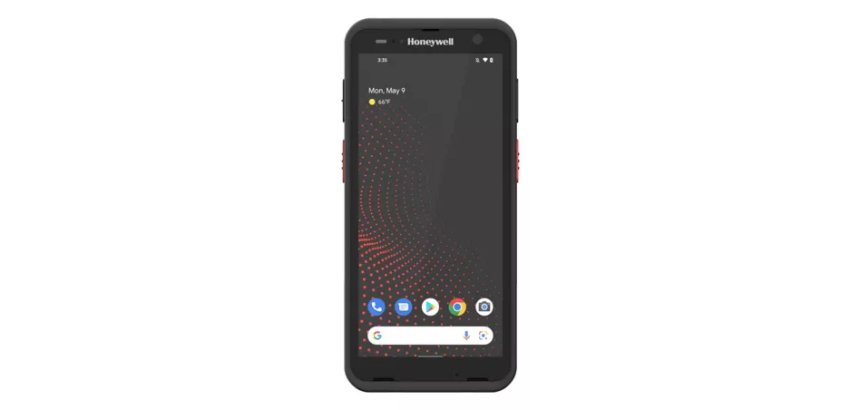 Honeywell CT70 ordenador móvil de mano 15,2 cm (6") 2280 x 1080 Pixeles Pantalla táctil Negro