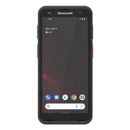Honeywell CT70 ordenador móvil de mano 15,2 cm (6") 2280 x 1080 Pixeles Pantalla táctil Negro
