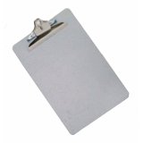 Porte-bloc q-connect metal a4