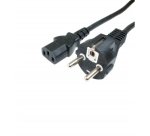 DCU Advance Tecnologic 391003 câble électrique Noir 1,5 m