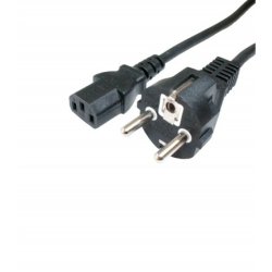 DCU Advance Tecnologic 391003 câble électrique Noir 1,5 m