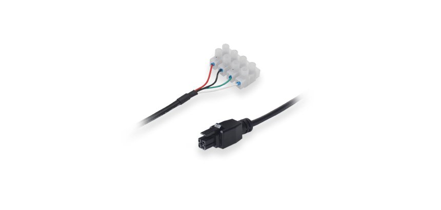 Teltonika PR2FK20M câble d'alimentation interne 2 m