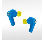 OTL Technologies SEGA Sonic the Hedgehog Headphones Wireless In-ear Calls/Music Bluetooth Blue