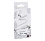 T'nB CBLTC01WH câble Lightning 1 m Blanc