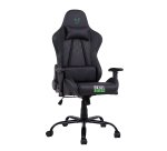 Skull Factory Advance Gaming armchair Padded seat Black