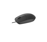 Rapoo N100-BK mouse Ufficio Ambidestro USB tipo A Ottico 1600 DPI