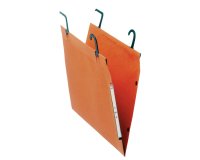 Dossiers suspendus TMG, fond: V, format A4, orange