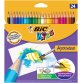 BIC Aquacouleur Multi 24 pz