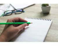 Crayon graphite bic critérium 550 4h bois hexagonal tête trempée baguée excellente taillabilité