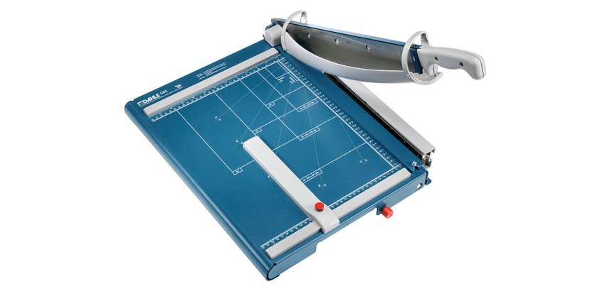 Cisaille 565 A4+ capacité 40 feuilles 00565-21286
