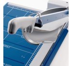 Cisaille dahle 867 format a3 capacité coupe 35f longueur coupe 460mm automatique acier solingen table métallique